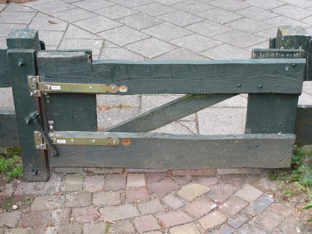 2013 Hekje voor